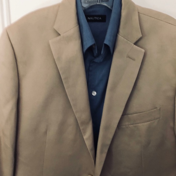 Banana Republic Other - Men’s Banana republic cotton blend summer blazer Banana Republic Other - Men’s Banana republic cotton blend summer blazer